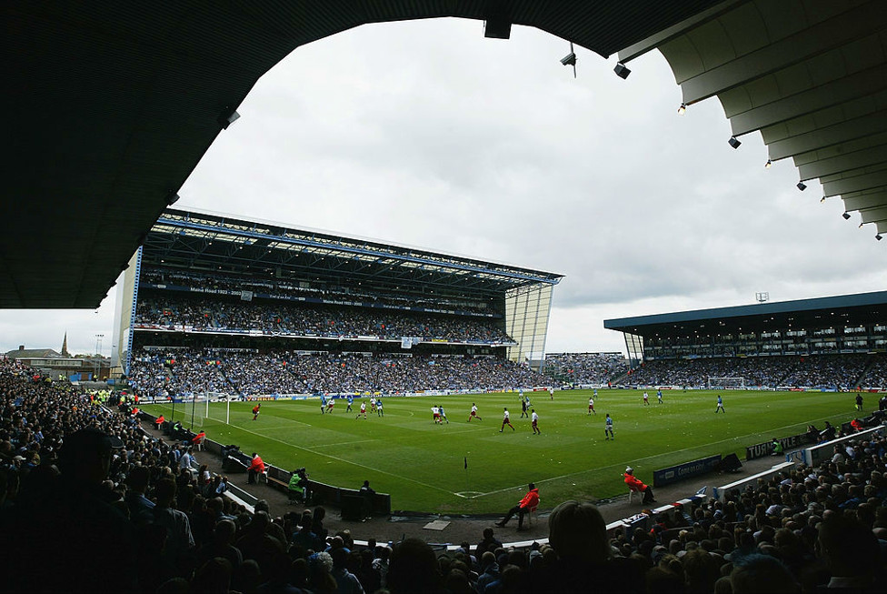 FINAL FLING: City take the fight to Southampton in our last-ever match at Maine Road