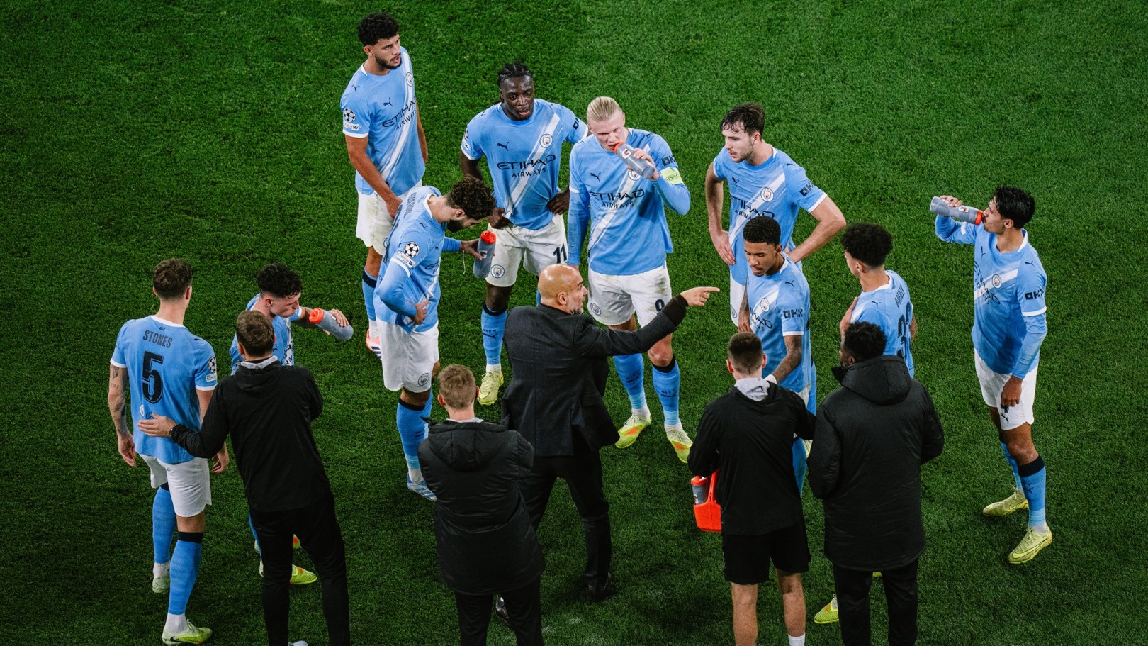 Pep: A happy Foden is back to his inspirational best