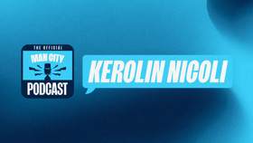 In conversation with Kerolin Nicoli | Official Man City Podcast