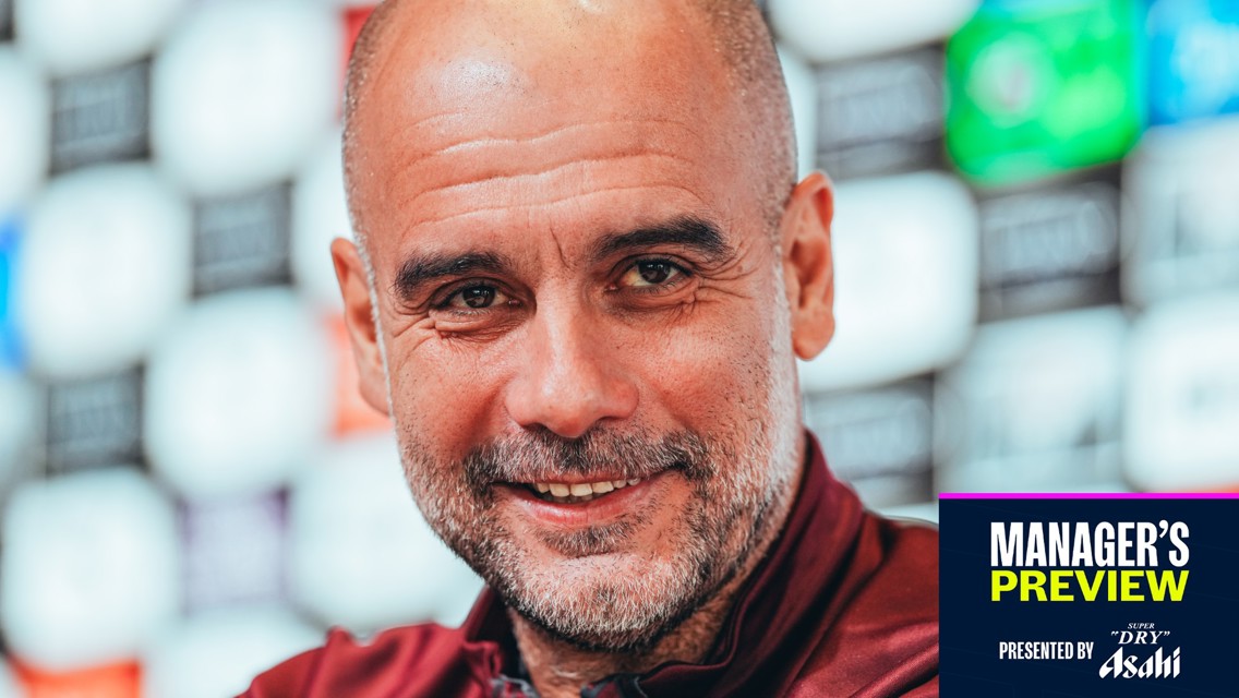 Guardiola: Bournemouth a different prospect under Iraola