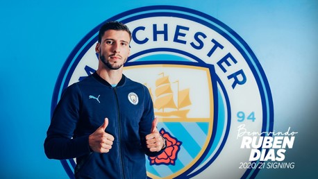 Ruben Dias: Things you need to know