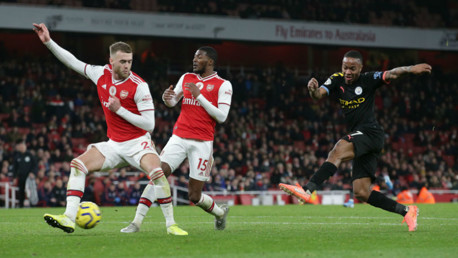 Arsenal v Manchester City: Match preview