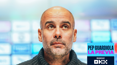 Guardiola habla de la lesión de Aké