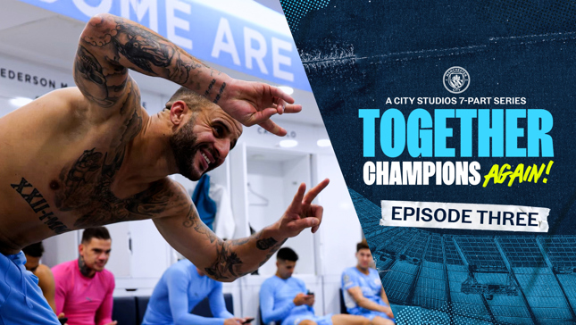 Together: Champions Again! - Episode Three 