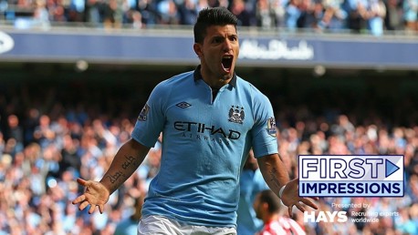 Sergio Aguero: Si Bocah Sejarah