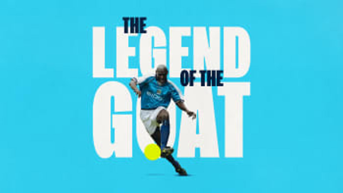 The Legend of The Goat