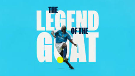 The Legend of The Goat