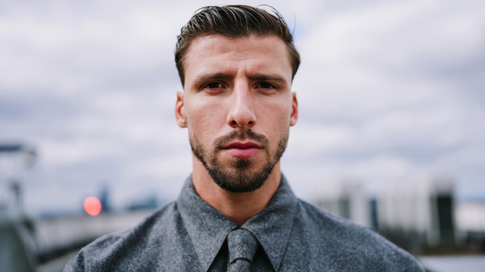 HERE TO STAY : Dias will continue to call Manchester home