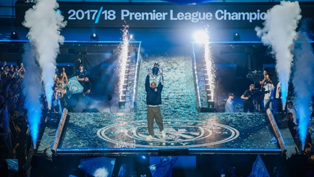 Watch: Legends past and present bring out Pep's 20 trophies
