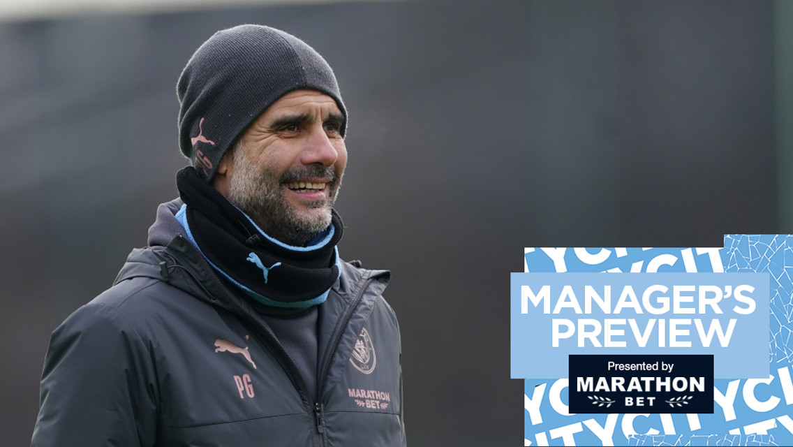 Guardiola: Working with visionary Lillo a dream come true