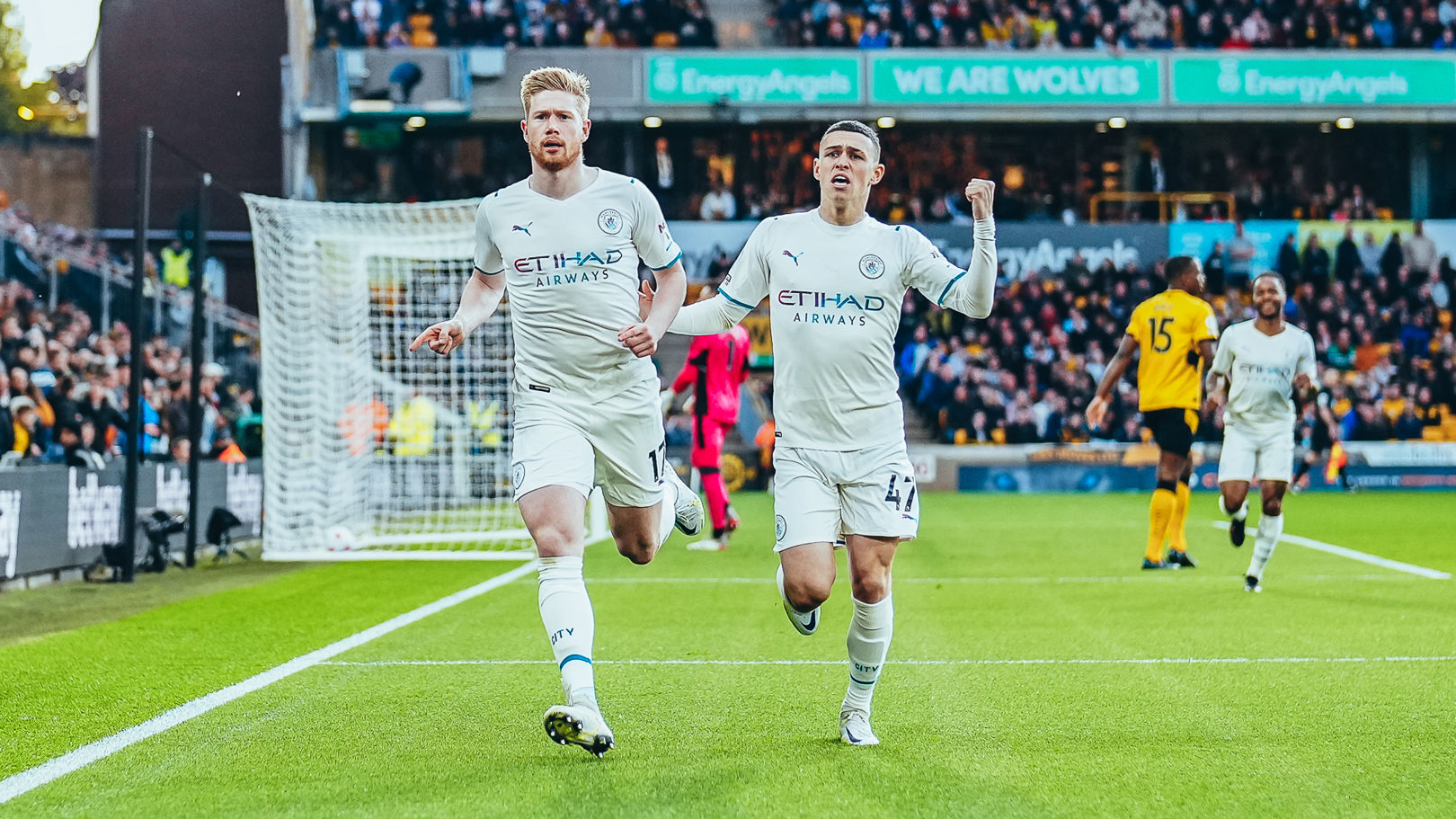 City trio up for PFA Vertu Motors Fans' Player of the Year