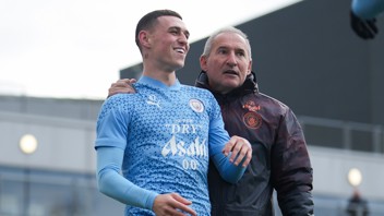 Begiristain: Foden is an example for Academy players