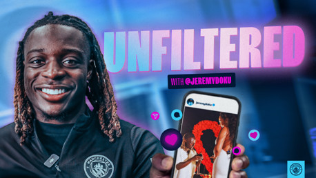 Jeremy Doku: Unfiltered