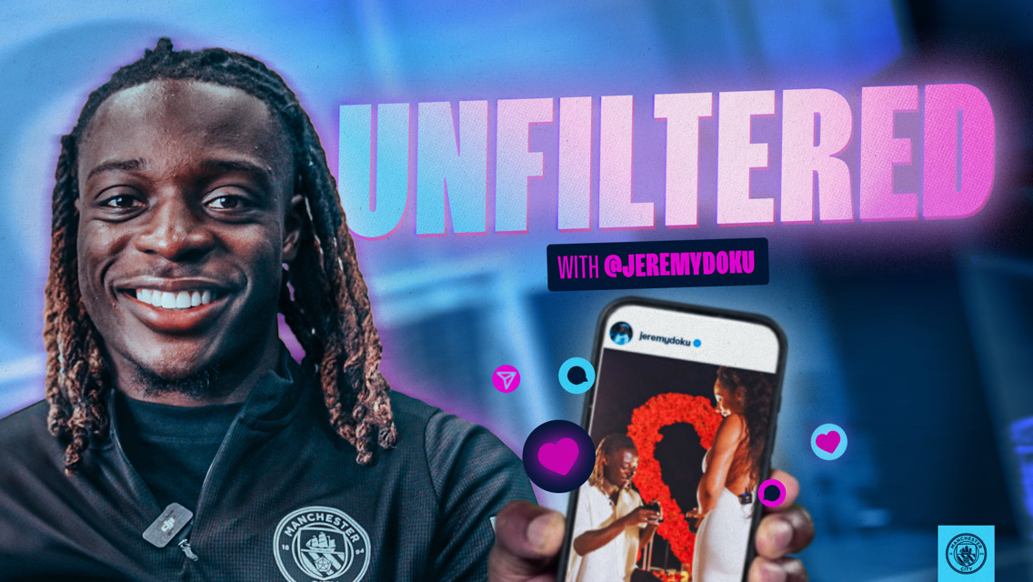 Jeremy Doku: Unfiltered