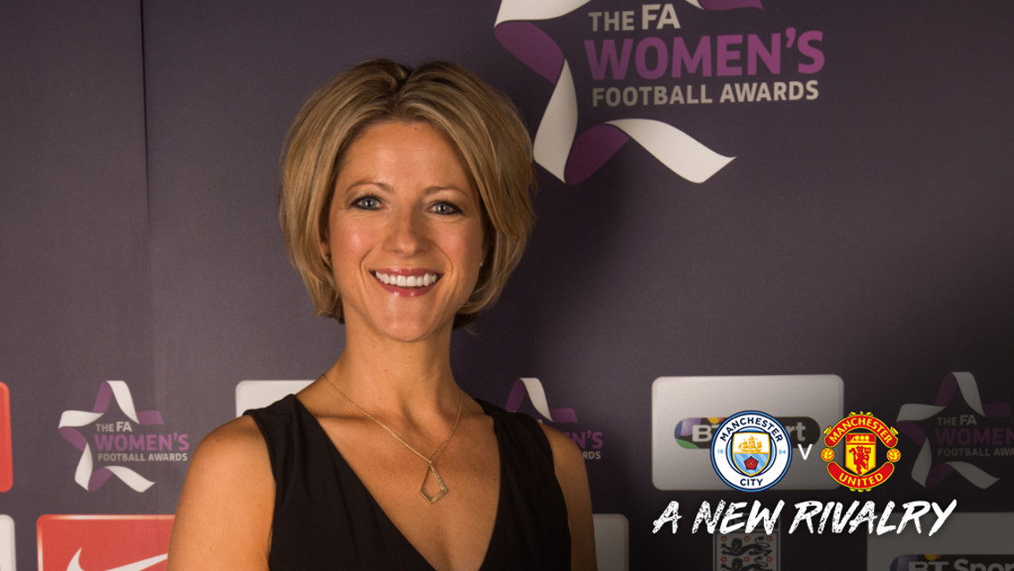 EXPERT VIEW: Jacqui Oatley previews Saturday's first FA WSL Manchester Derby