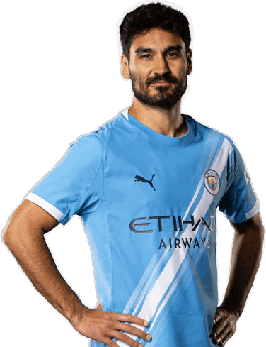 Ilkay Gundogan