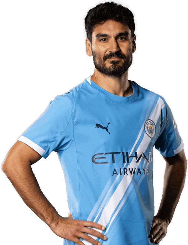 Ilkay Gundogan
