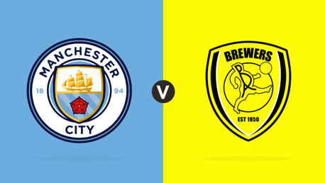 City v Burton Albion