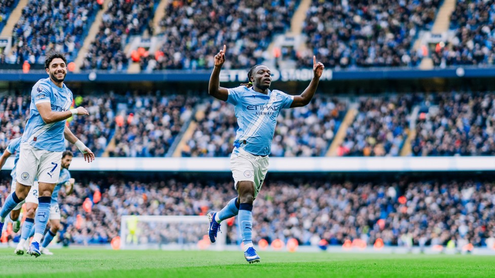 ANOTHER ONE : We can't wait to see more Doku celebrations this season! 