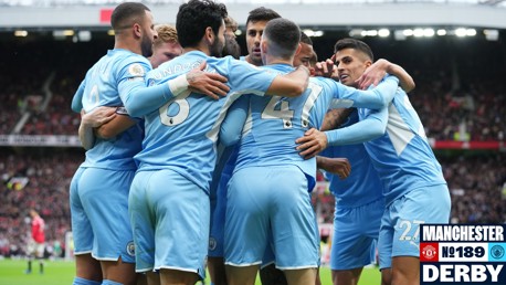 Every Touch: 26 passes to derby delight