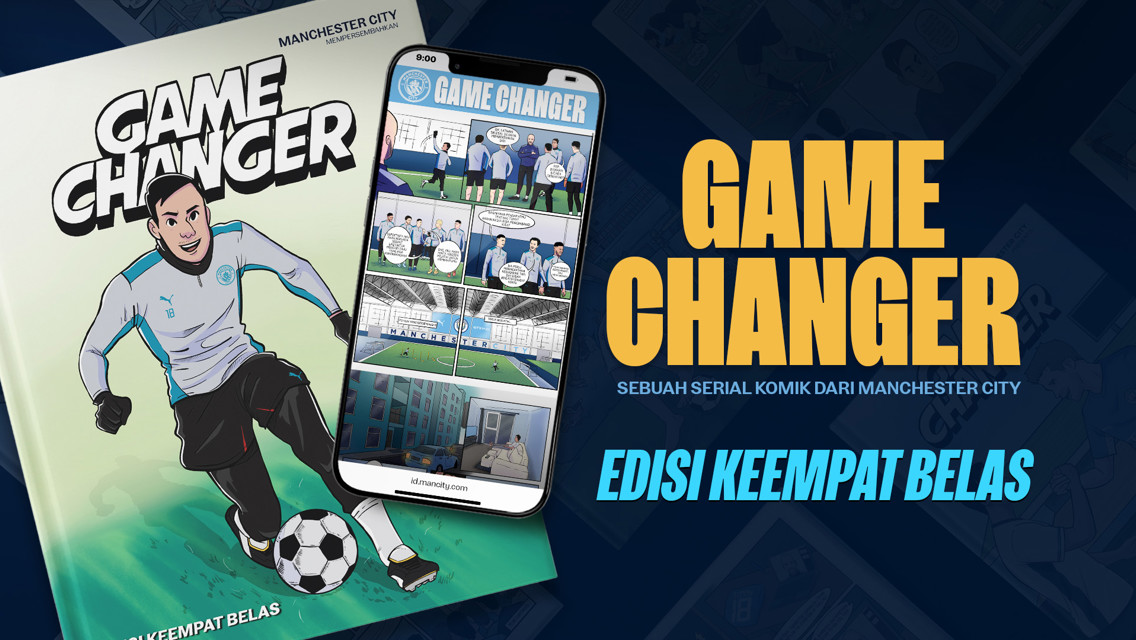 Game Changer Edisi Keempat Belas