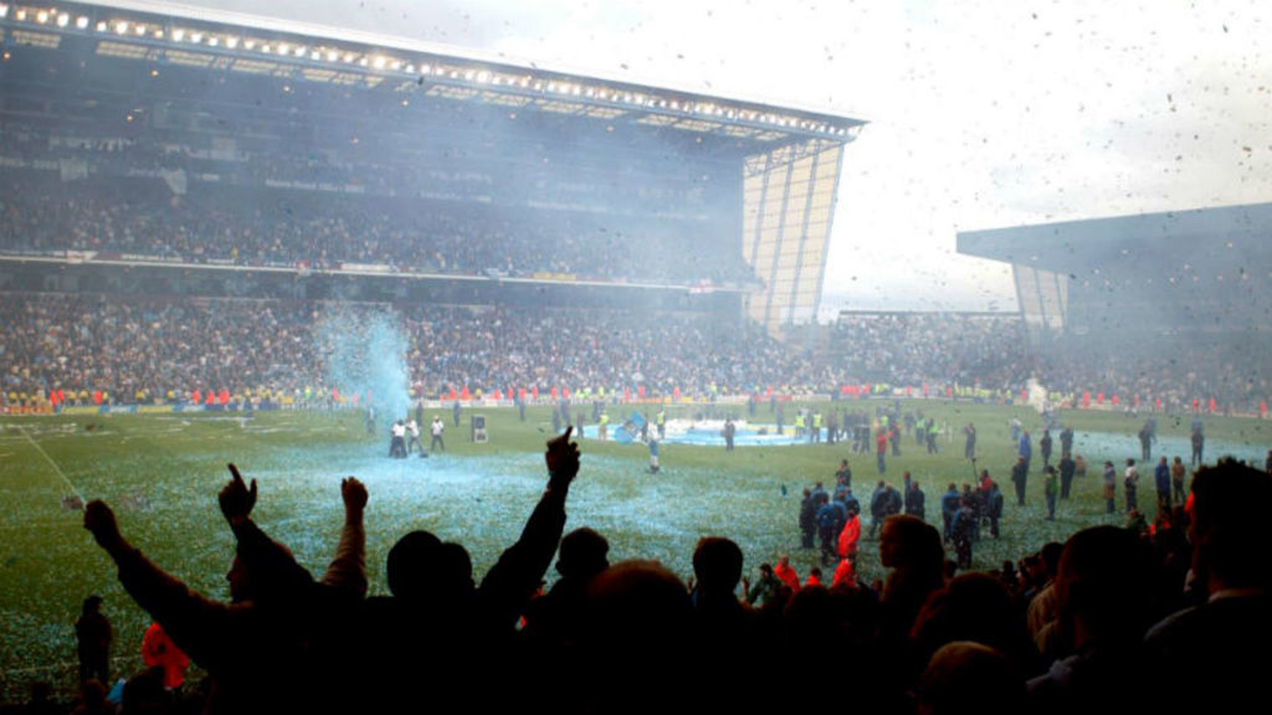 El último día en Maine Road 