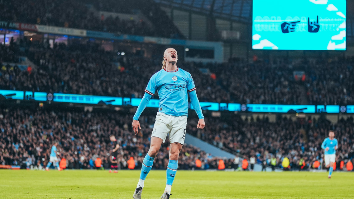 O retrospecto do City contra o Burnley 