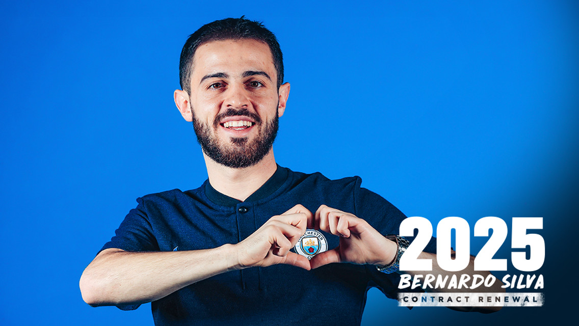 Bernardo Silva: Karirnya sejauh ini…