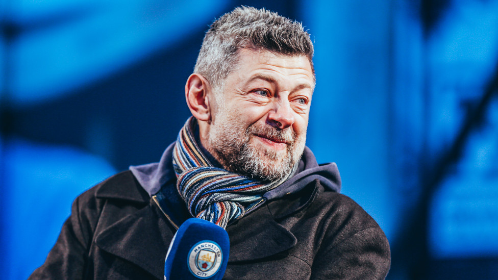 ANDY SERKIS