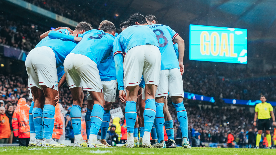 Man Blue (Manchester City) PES 2018 Stats