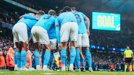 إحصائيات المباراة: السيتي 3-0 بايرن ميونخ