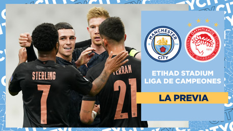 Ante Olympiacos en busca del tres de tres