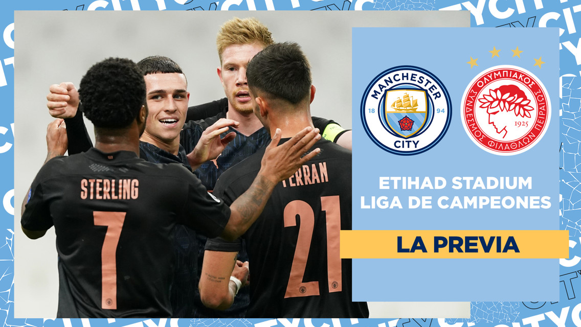 Ante Olympiacos en busca del tres de tres