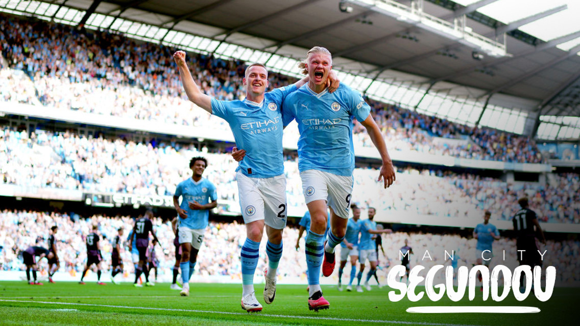 #Segundou! Seu guia para a semana do City