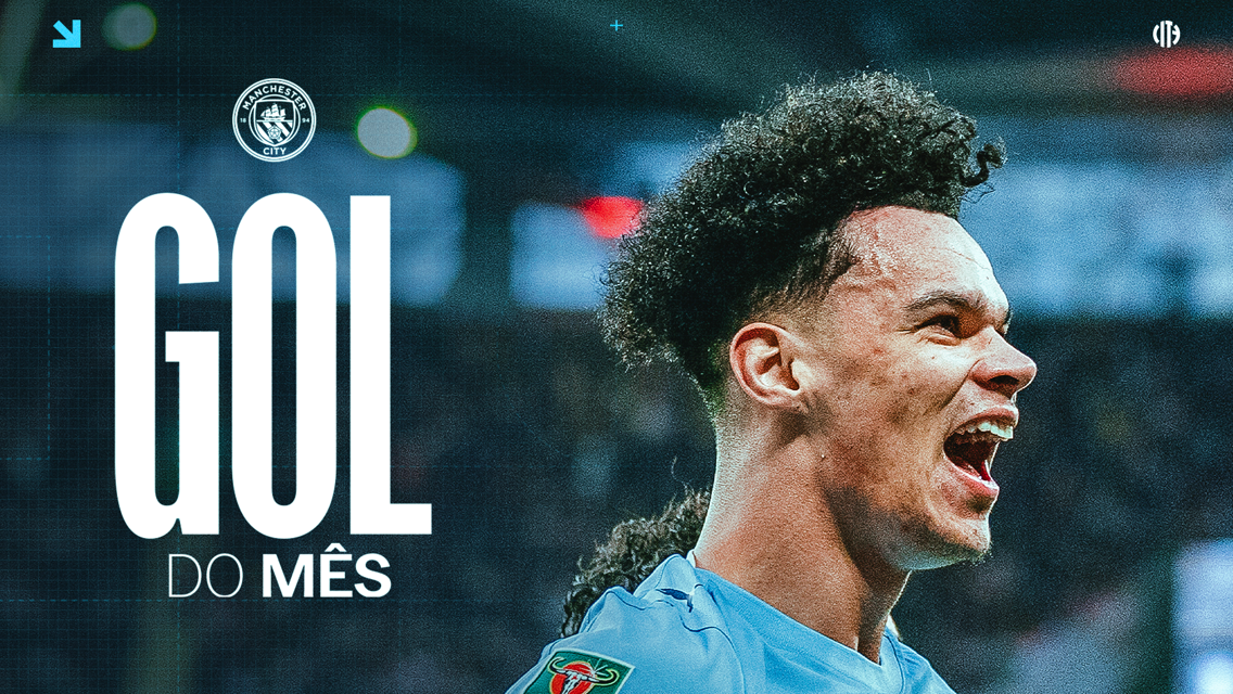 O’Reilly vence o gol de março 