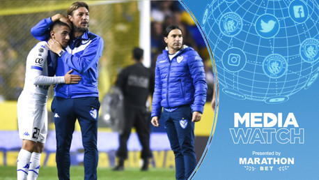 MEDIA WATCH: The media claim City have withdrawn from the pursuit of one reported transfer target.