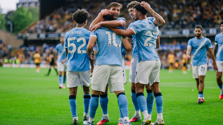 FEELING THE LOVE: Cherki.