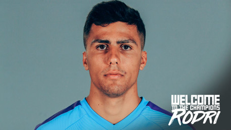 Rodri : "Pour moi, City était la seule équipe"