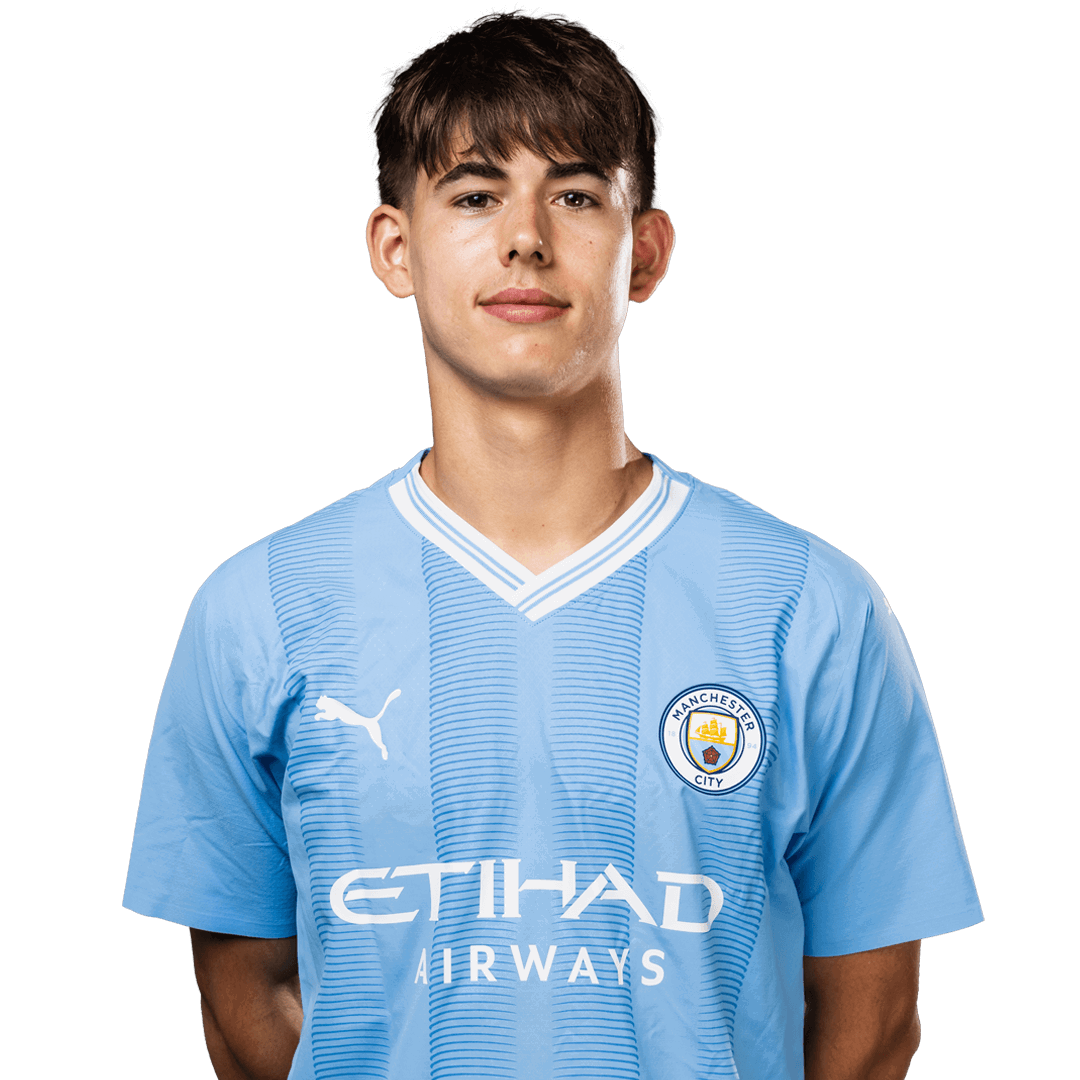 Tomas Galvez Profile, News & Videos Manchester City F.C