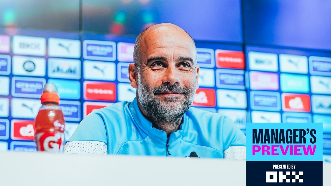 Guardiola: It’s a privilege to fight for titles