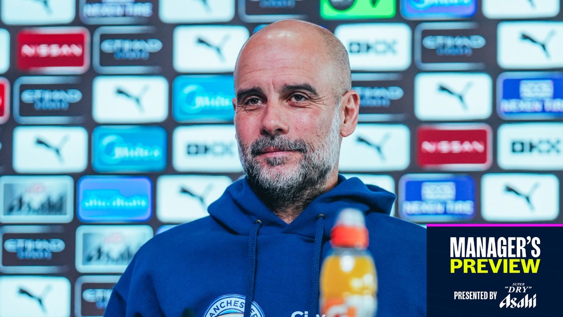 Guardiola: Haaland key to us winning the Big Five