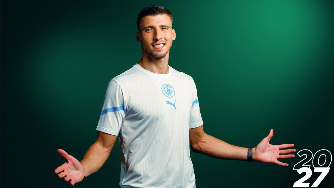 Career gallery: Dias' City story so far...