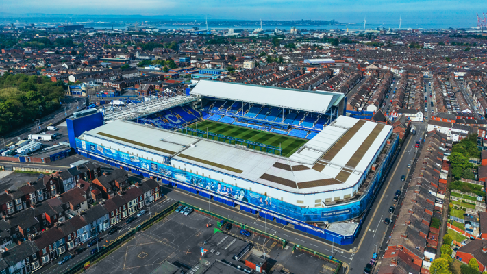 AWAY DAY: Goodison Park awaits...
