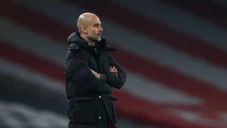 Pep targets fourth final in a row