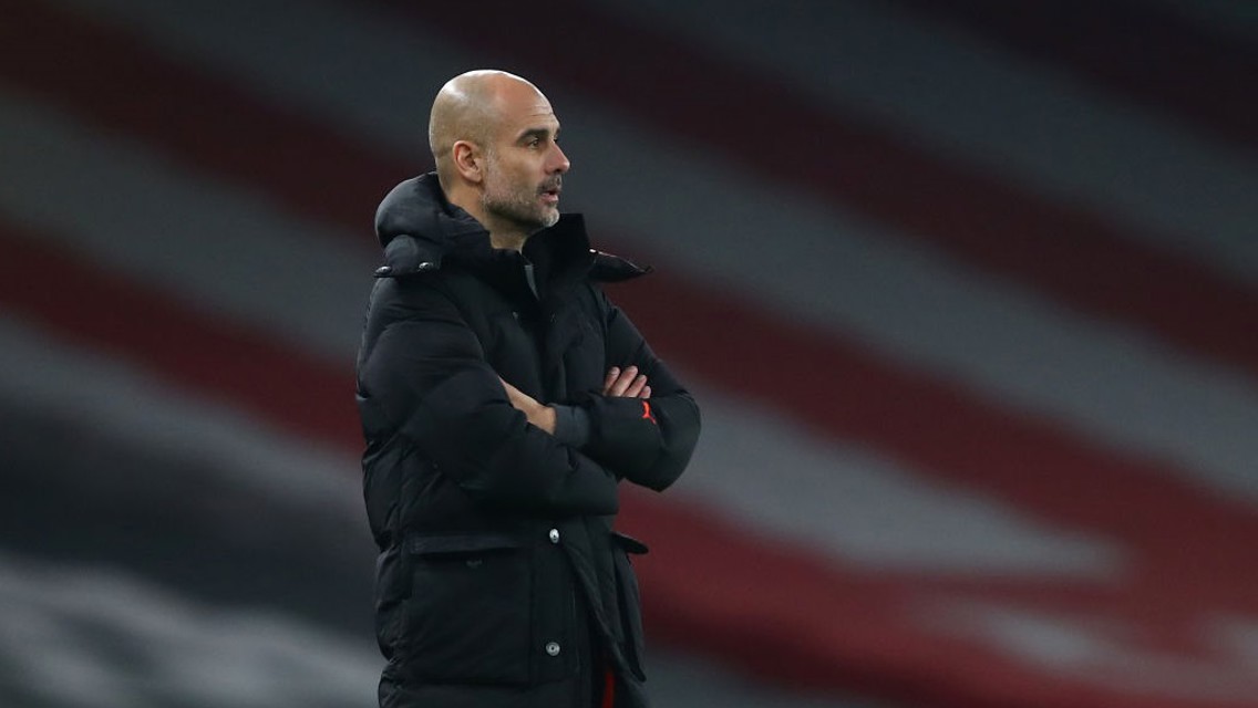 Pep targets fourth final in a row