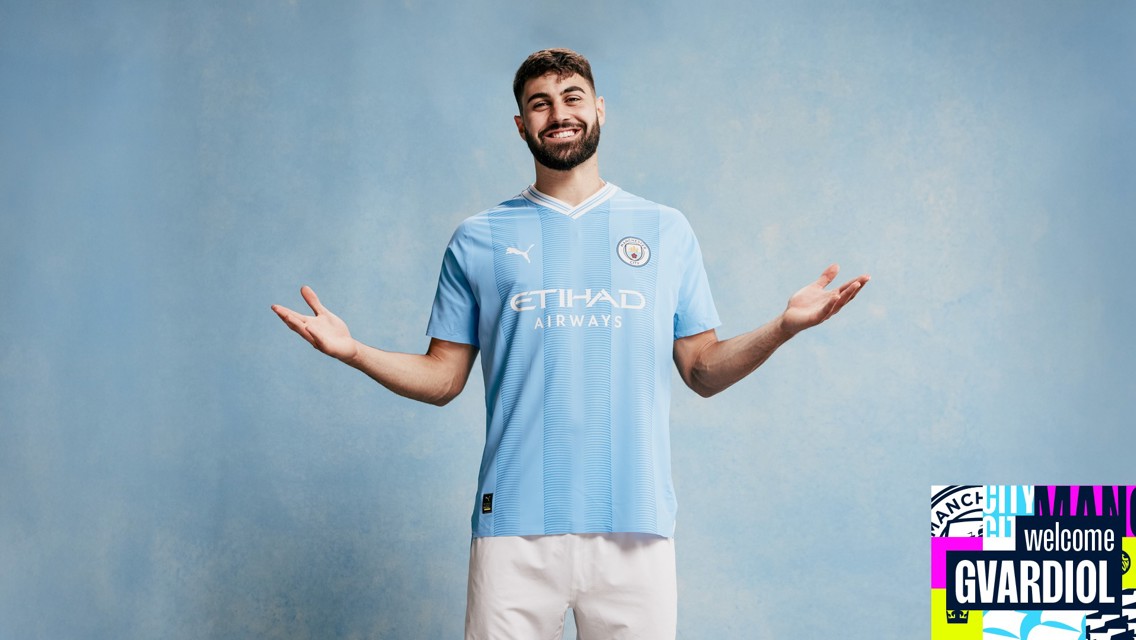 Gallery: Welcome Josko Gvardiol 