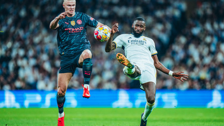 City x Real Madrid: Os números deste confronto épico