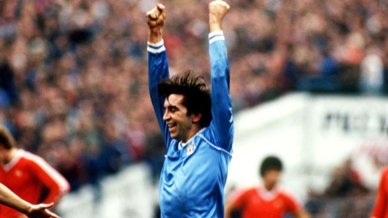 Keev Reeves Golden Goal: Kevin Reeves, 1981
