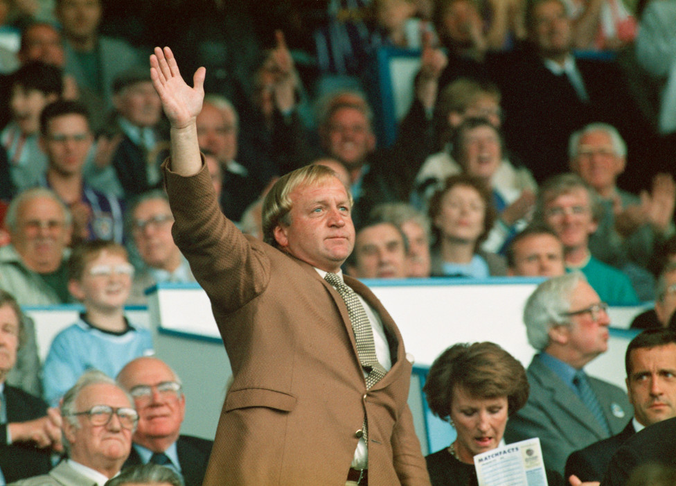 AT THE HELM : Lee became city chairman in 1994 and served for four years.
