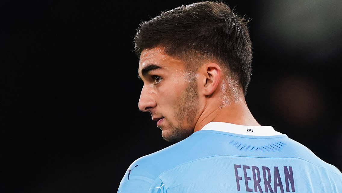 Ferran: "Sabemos la magnitud del partido del Liverpool"